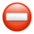 ⛔