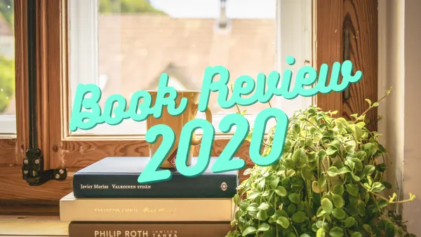 2020년 독서 결산