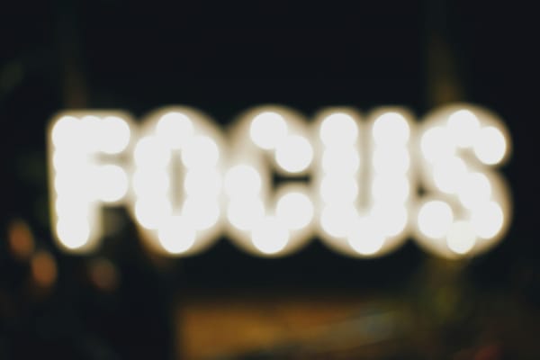 Just Focus 앱 리뷰